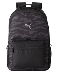 Camo Backpack - PUMA BLACK - OS