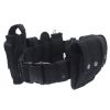 Outdoor Utility Tools Belt for Versatile Police Security Guard