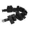 Outdoor Utility Tools Belt for Versatile Police Security Guard